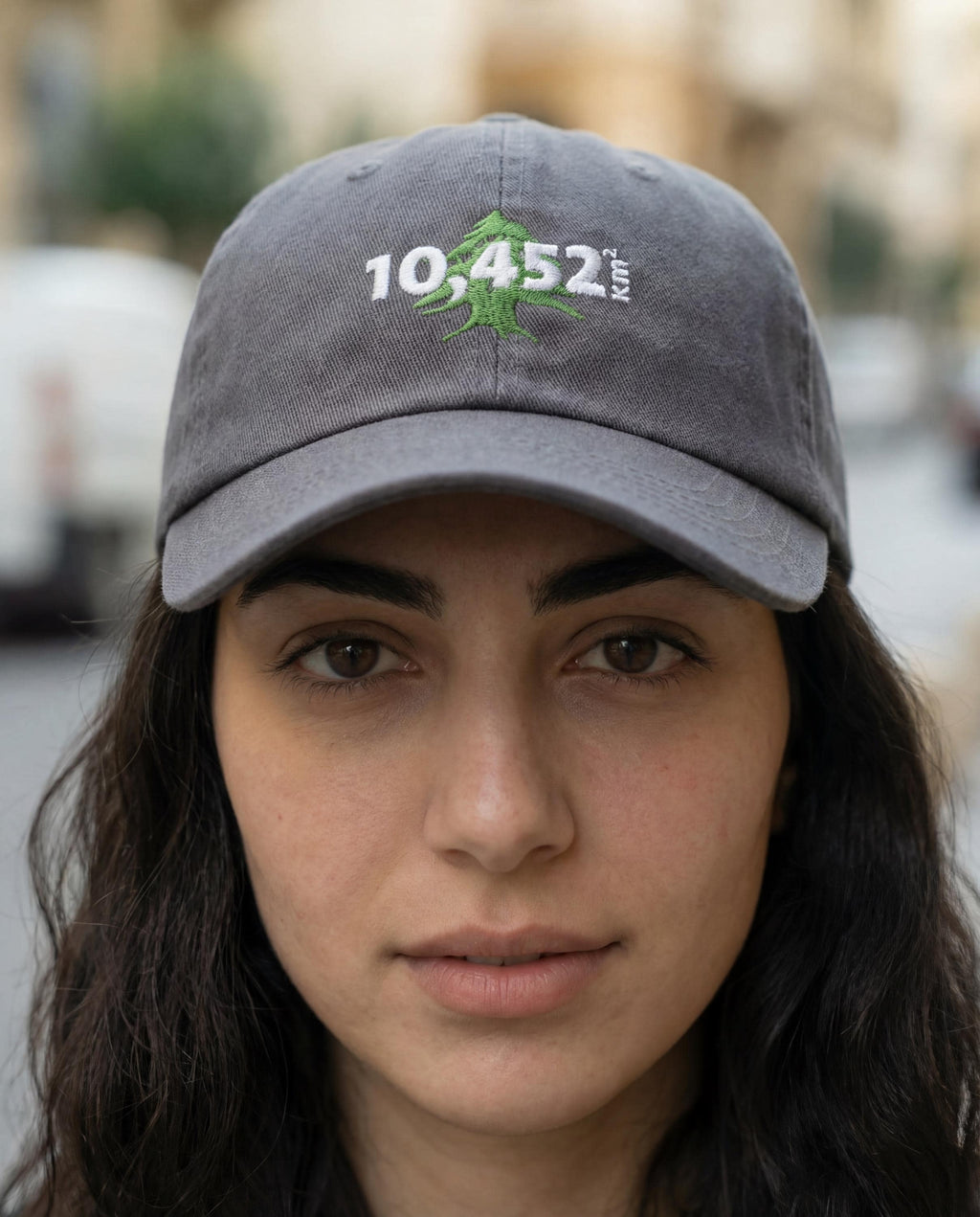Lebanese Cedar Embroidered Dad Hat | 10452 Lebanon Pride Cap | Lebanese Diaspora Gift | Arab Heritage Streetwear Unisex